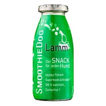 Hundesmoothie Lamm von SmoothieDog – 250ml