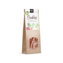 Bio-Cookies mit Karotte, Sellerie und Rote Beete von Canini – 150g