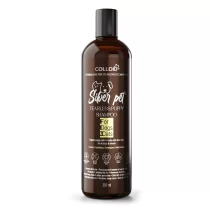 Mildes Shampoo für Welpen und Katzen von Silver Pet – 300ml
