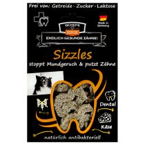 QChefs Sizzles für Zähne – 65g