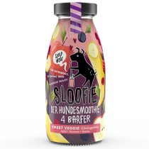 Sloofie, der Hundesmoothie Sweet Veggie – 250ml