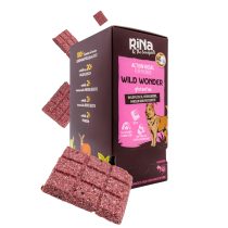Snackriegel für Hunde Wild Wonder von Rina – 10 x 30g