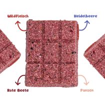 Snackriegel für Hunde Wild Wonder von Rina – 10 x 30g