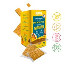 Funktionaler Snackriegel für Hunde – Bee Booster von Rina – 10 x 30g