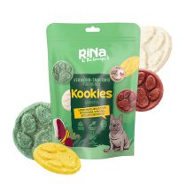 Hunde Snackmix – KOOKIES für Energie und Vitalität von Rina – 180g