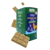 Gourmet Snackriegel für Hunde – Dynamic Duck von Rina – 10 x 30g