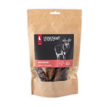 Hirschsehnen getrocknet von Liebesgut – 100g