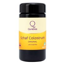 Bio Schaf Colostrum von QuraDea – 60 Kapseln