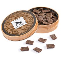 Soft Bites Ziege – Weiche Leckerli in der Dose von Lila Loves It – 60g