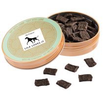 Soft Bites Lamm – Weiche Leckerli in der Dose von Lila Loves It – 60g
