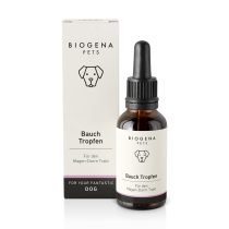Bauch Tropfen von Biogena Pets – 30ml