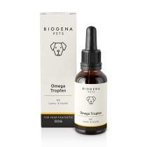Omega Tropfen von Biogena Pets – 30ml
