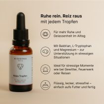 Relax Tropfen von Biogena Pets – 30ml