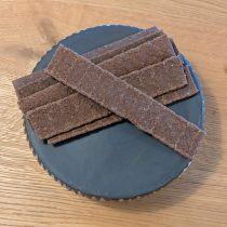 Soft n’Stripes Pferd – Weiche Streifen aus Pferdefleisch von Paul & Paulina – 100g