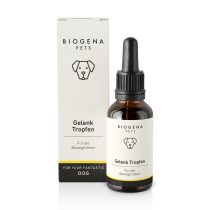 Gelenk Tropfen von Biogena Pets – 30ml