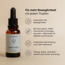 Gelenk Tropfen von Biogena Pets – 30ml