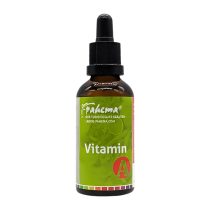 Vitamin A Tropfen von Pahema – 50ml