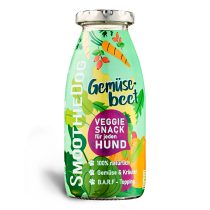 Hundesmoothie Gemüsebeet von SmoothieDog – 250ml
