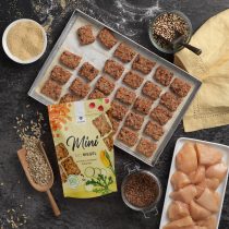 Bio Mini Riegel Huhn von Canini – 100g