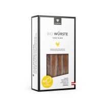 Bio-Würste vom Huhn getrocknet von Canini – 90g