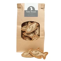 Hi Fisch – Hundekekse von Baltic Biscuits – 100g