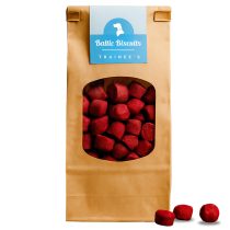 Trainee’s Buchweizen, Rote Beete – Trainings Leckerli von Baltic Biscuits – 100g
