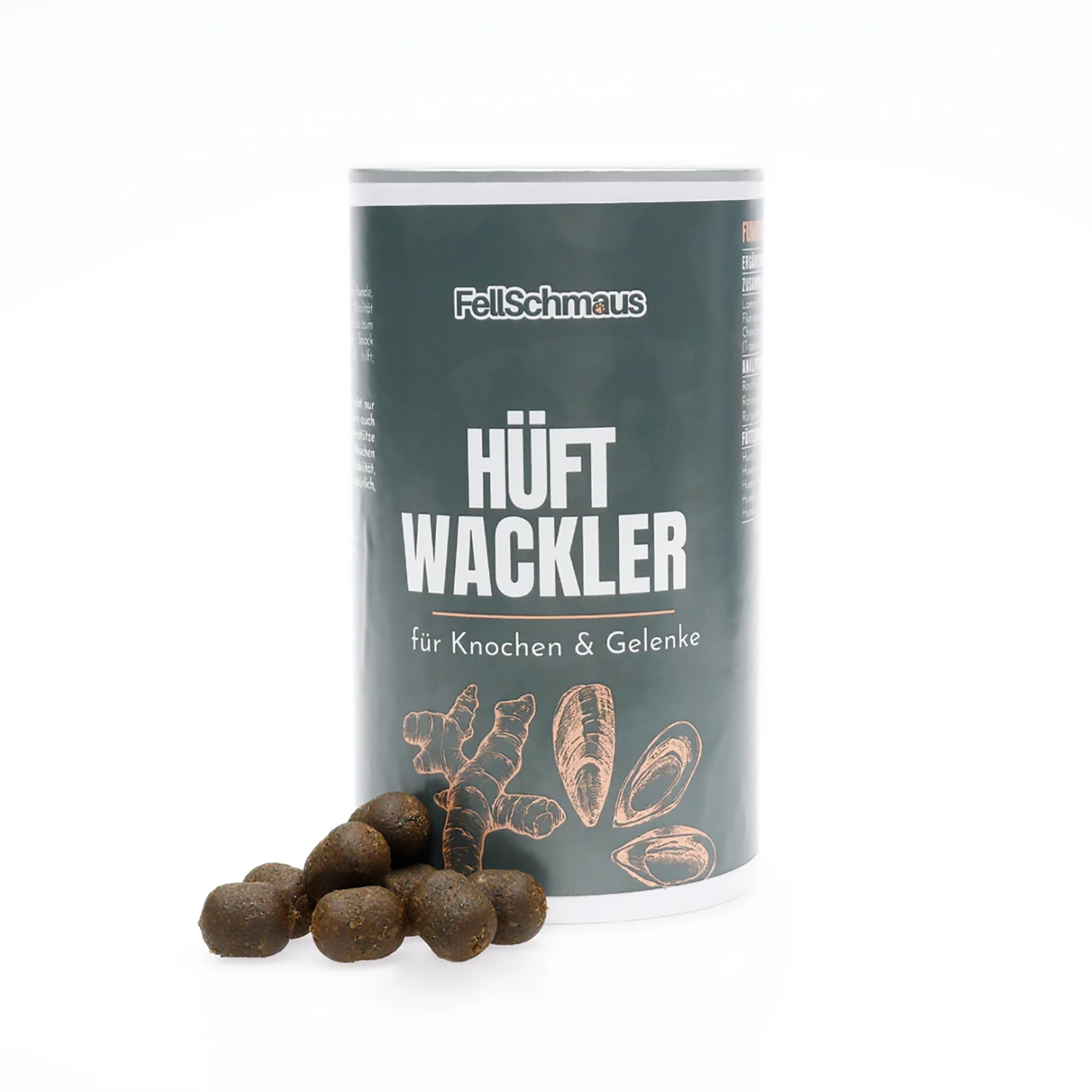 HueftWackler.jpg Hüft Wackler Gelenk Leckerlis