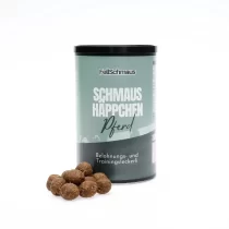 Schmaus Häppchen Pferd – Softe Hundeleckerlis von Fellschmaus – 250g