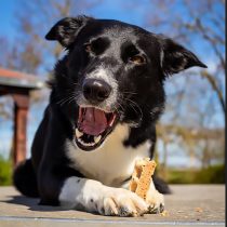 Wuffel Sticks Banane von Baltic Biscuits – 5 Stück