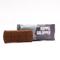 Schmaus Riegel Koppel Galopper – Weicher Pferderiegel von Fellschmaus – 1 Stück