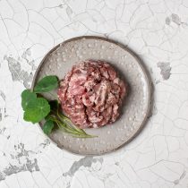 Lamm-/Schaffleisch in Würfeln geschnetzelt von Paul & Paulina – 1000g