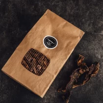 Getrocknetes Fleisch vom Wasserbüffel – 200g