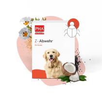 Z-Abwehr – Schutz für Hunde von PHA Petvet – 130g