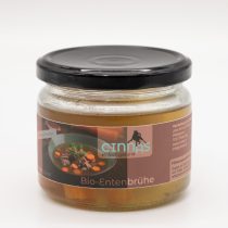 Bio-Entenbrühe von Cinnas – 220ml