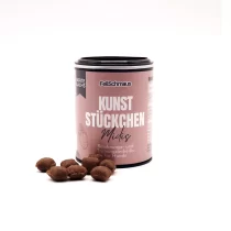 Kunst Stückchen Lachs Midis – Softe Midi-Leckerlis von Fellschmaus – 75g