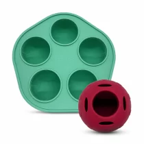 Schleckball-Set von SmoothieDog
