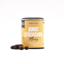 Kunst Stückchen Lamm Minis – Softe Mini-Leckerlis von Fellschmaus – 75g