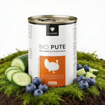 Bio-Pute – Nassfutter für Hunde von Canini