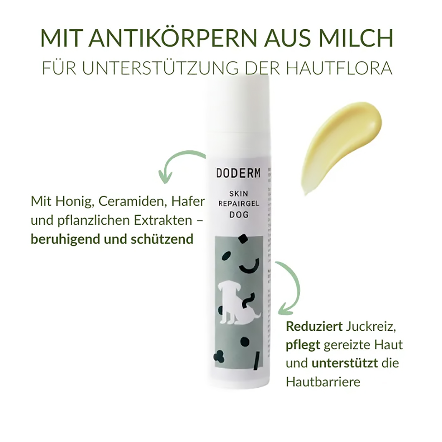 Doderm SkinRepair Gel Dog für Hunde Doderm SkinRepair Gel Dog für Hunde