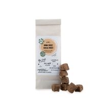 Bio-Huhn Cubies – Belohnungshappen von Lill’s – 150g