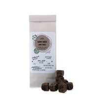 Bio-Lamm Cubies – Belohnungshappen von Lill’s – 150g