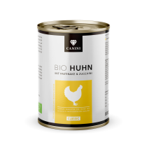 Bio-Huhn – Nassfutter für Hunde von Canini