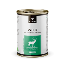 Wild – Nassfutter für Hunde von Canini