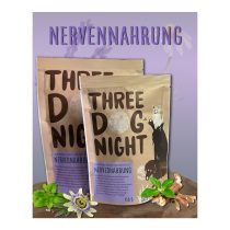 Nervennahrung für Hunde und Katzen von Three Dog Night – 300g