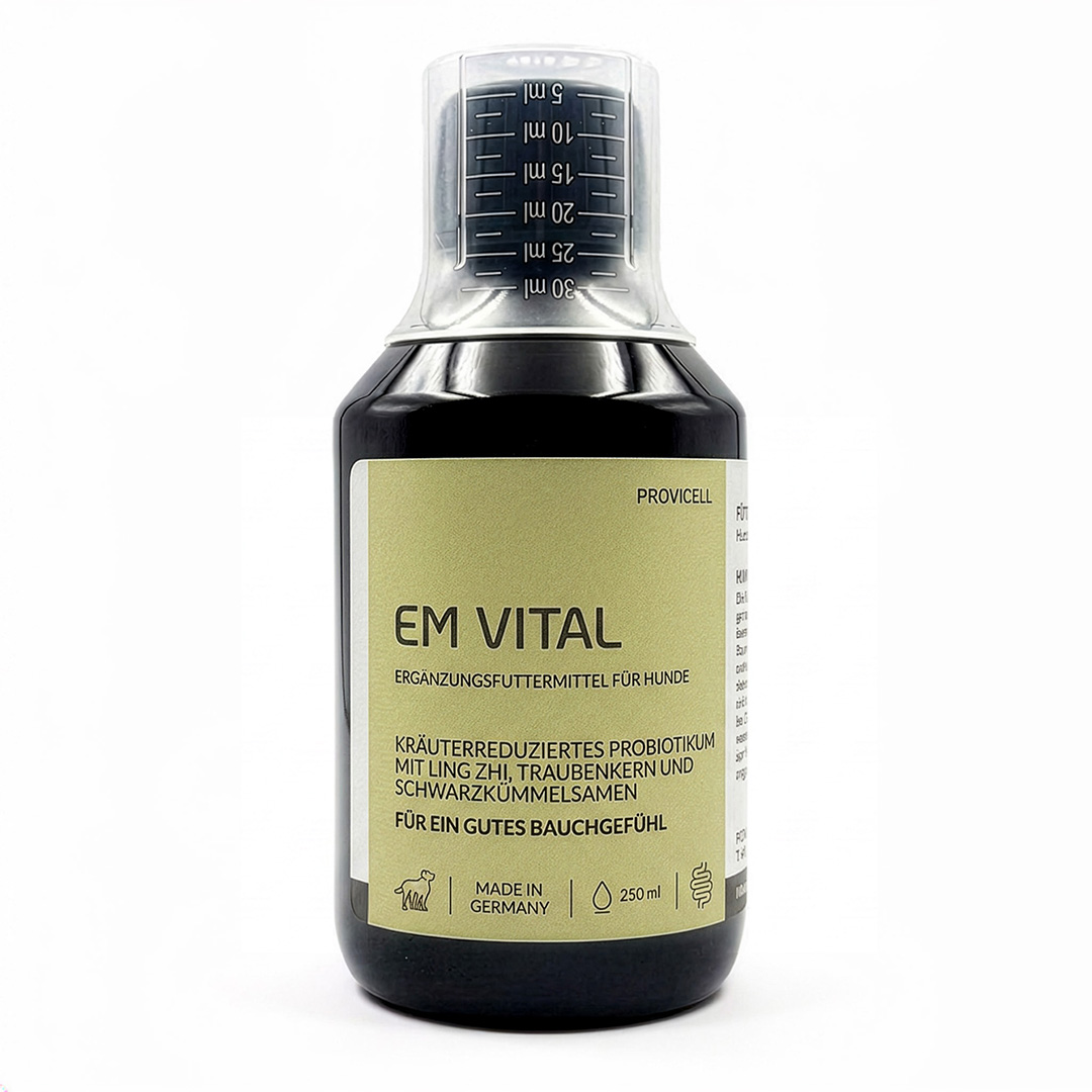 PROVICELL_EM-Vital_Hund EM Vital Hund