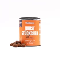 Kunst Stückchen Ente Minis – Softe Mini-Leckerlis von Fellschmaus – 75g