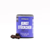Kunst Stückchen Känguru Minis – Softe Mini-Leckerlis von Fellschmaus – 75g