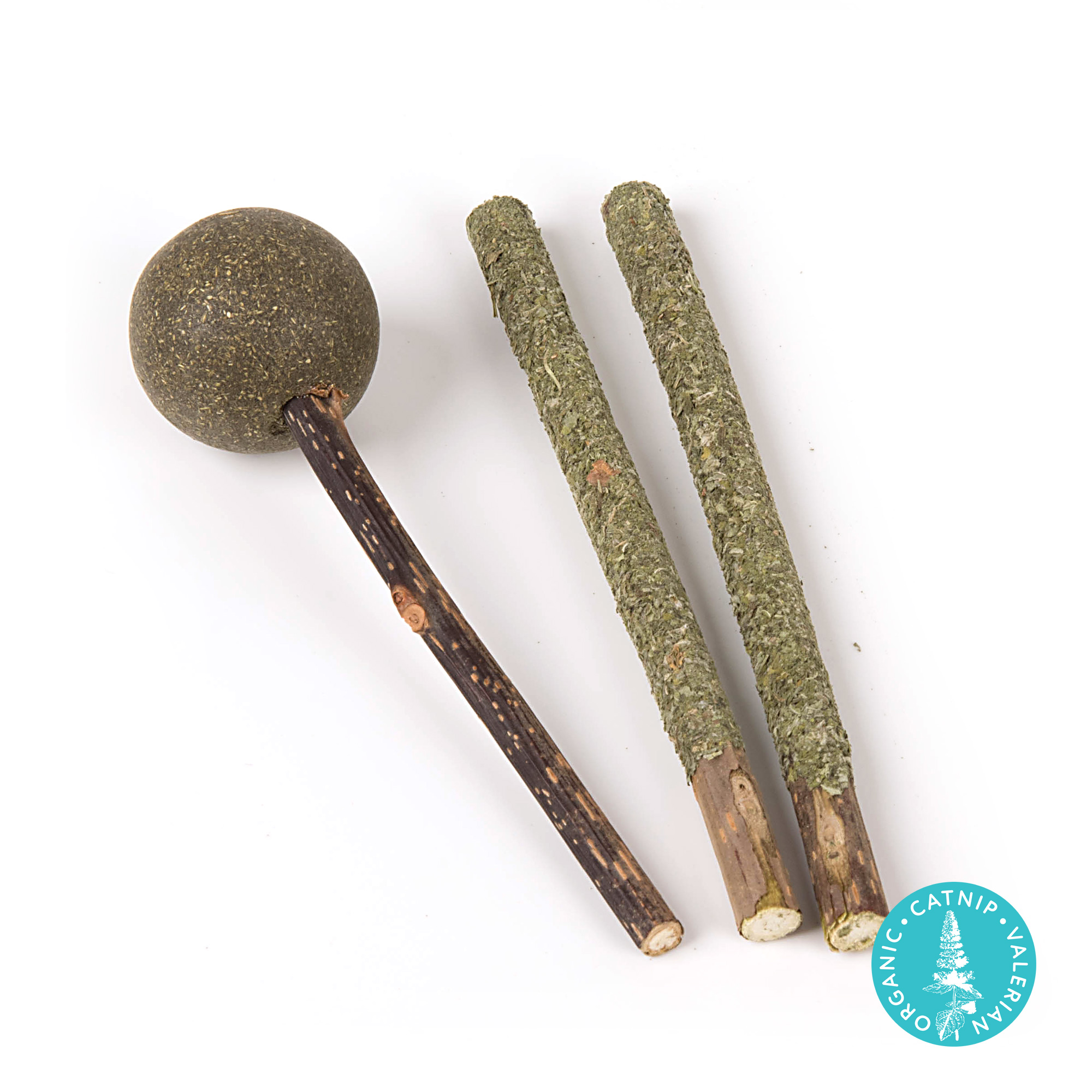 matatabi-catnip-lollies Matatabi Katzenminze Lolly & Sticks