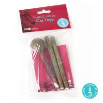 Matatabi Katzenminze Lolly & Sticks von Profeline – 3 Stück