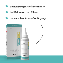 Tamacan Ohrenwohl – CBD-haltige Ohrenpflege – 30m l